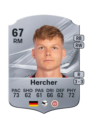 Hercher 67 RM
