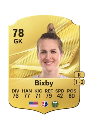 Bixby 78 GK