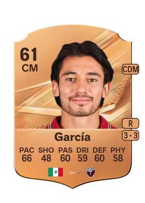 García 61 CM