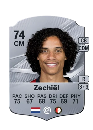 Zechiël 74 CM