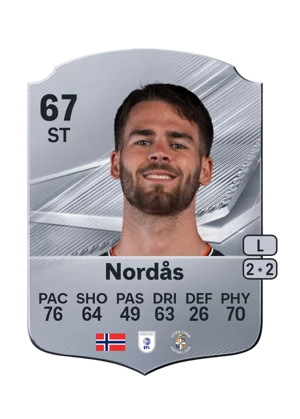 Nordås 67 ST