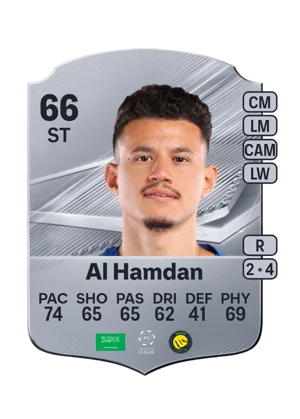 Al Hamdan 66 ST