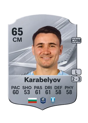 Karabelyov 65 CM