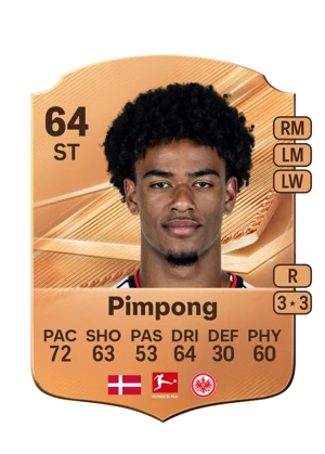 Pimpong 64 ST
