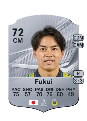 Fukui 72 CM