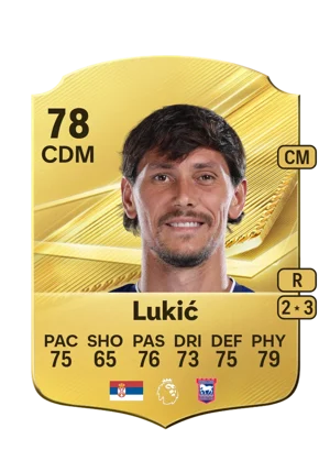 Lukić 78 CDM