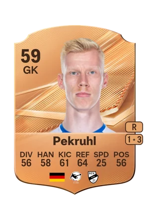 Pekruhl 59 GK