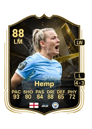 Hemp 88 LM