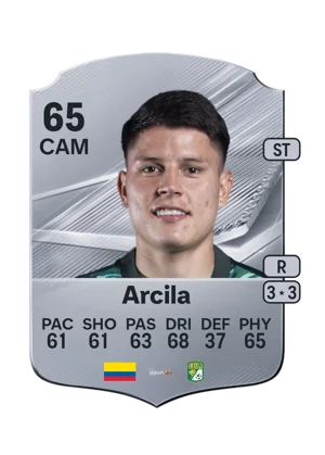Arcila 65 CAM