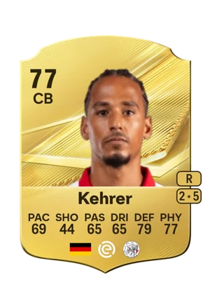 Kehrer 77 CB