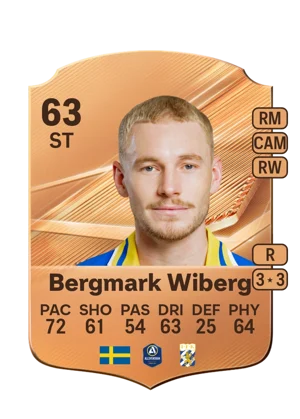 Bergmark Wiberg 63 ST