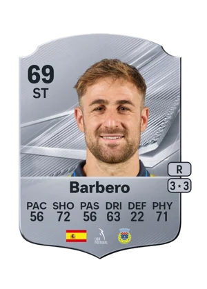 Barbero 69 ST