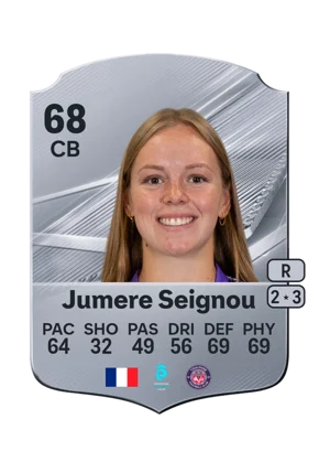 Jumere Seignou 68 CB