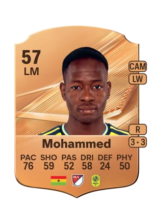 Mohammed 57 LM