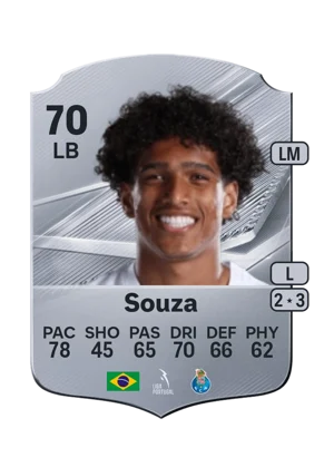 Souza 70 LB