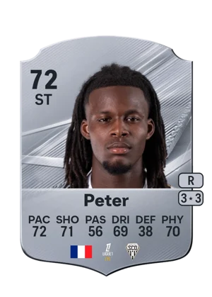 Peter 72 ST