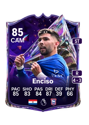 Enciso 85 CAM