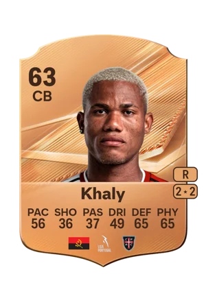 Khaly 63 CB