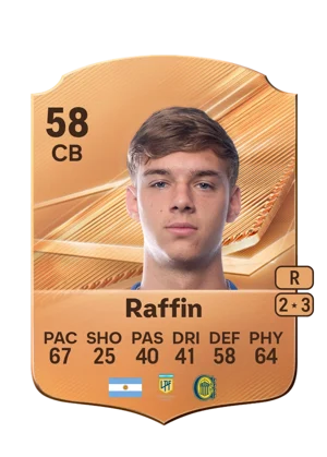 Raffin 58 CB