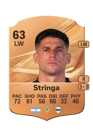Stringa 63 LW