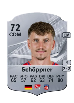 Schöppner 72 CDM