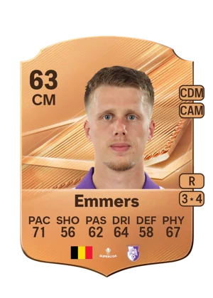 Emmers 63 CM