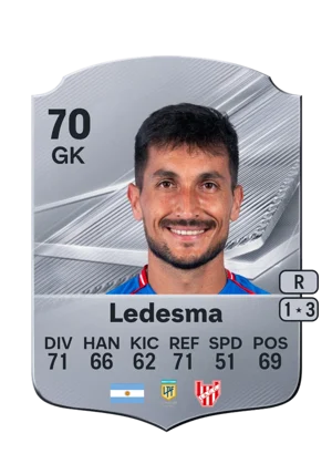 Ledesma 70 GK