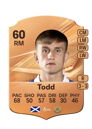 Todd 60 RM