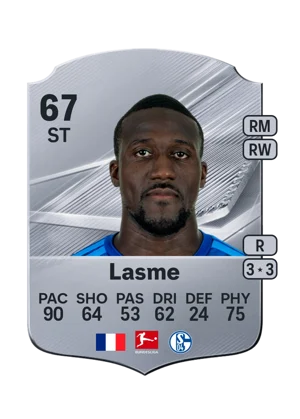 Lasme 67 ST