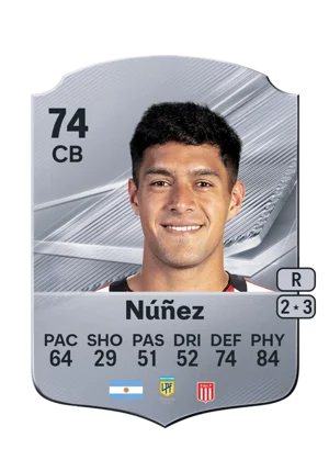 Núñez 74 CB