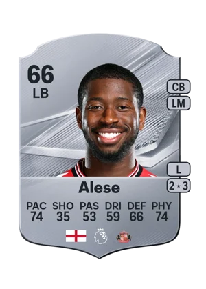 Alese 66 LB