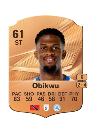 Obikwu 61 ST