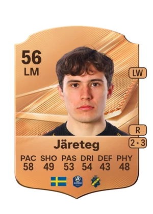 Järeteg 56 LM