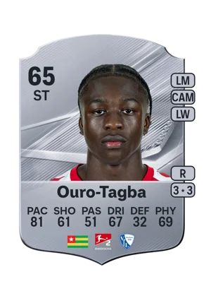 Ouro-Tagba 65 ST