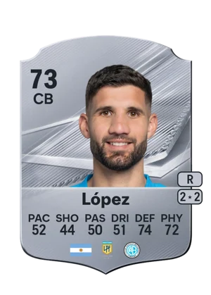 López 73 CB