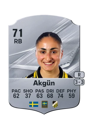 Akgün 71 RB