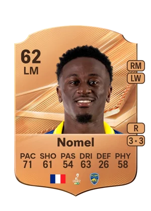 Nomel 62 LM