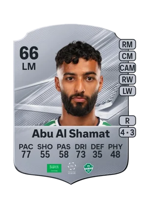 Abu Al Shamat 66 LM