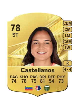 Castellanos 78 ST