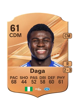 Daga 61 CDM
