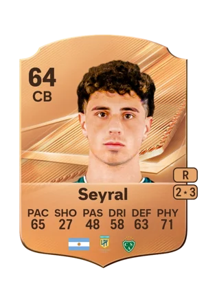 Seyral 64 CB