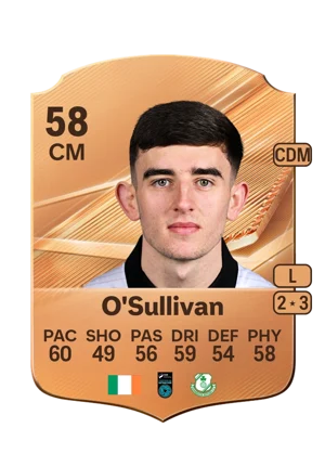 O'Sullivan 58 CM