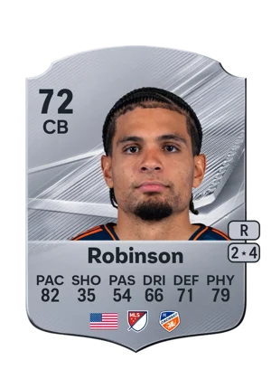 Robinson 72 CB