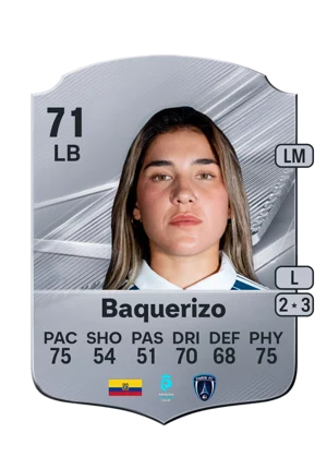 Baquerizo 71 LB