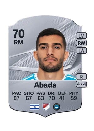 Abada 70 RM