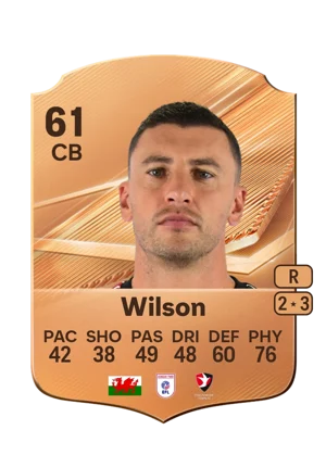 Wilson 61 CB