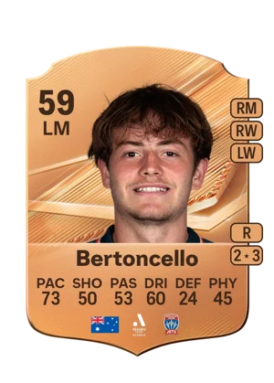 Bertoncello 59 LM