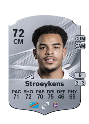 Stroeykens 72 CM