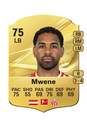 Mwene 75 LB