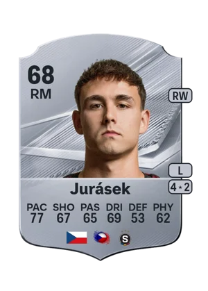 Jurásek 68 RM